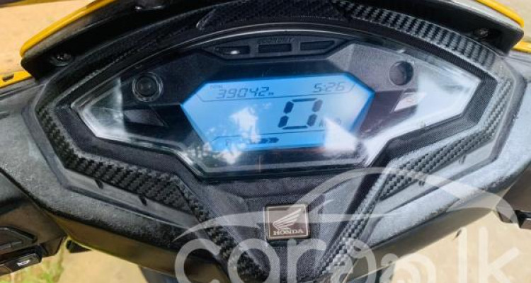 HONDA DIO 2019