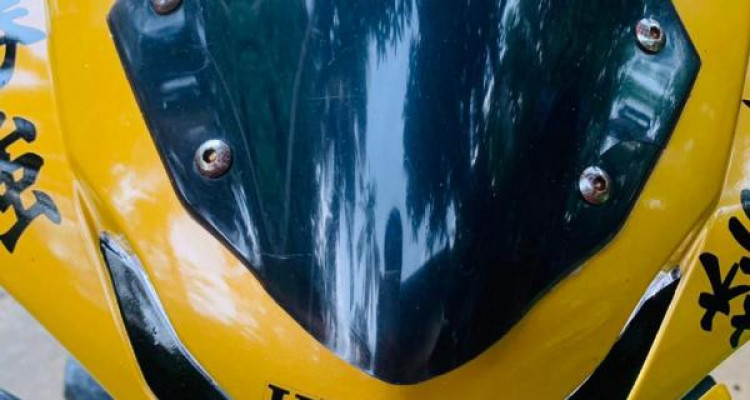 HONDA DIO 2019