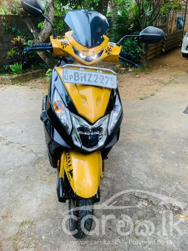 HONDA DIO 2019