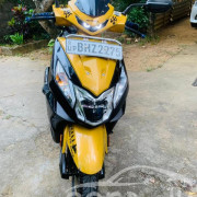 HONDA DIO 2019