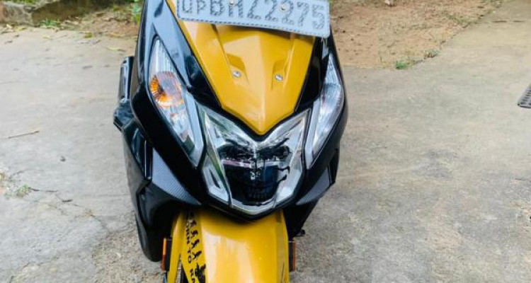 HONDA DIO 2019