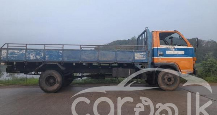 ISUZU ELF 1980
