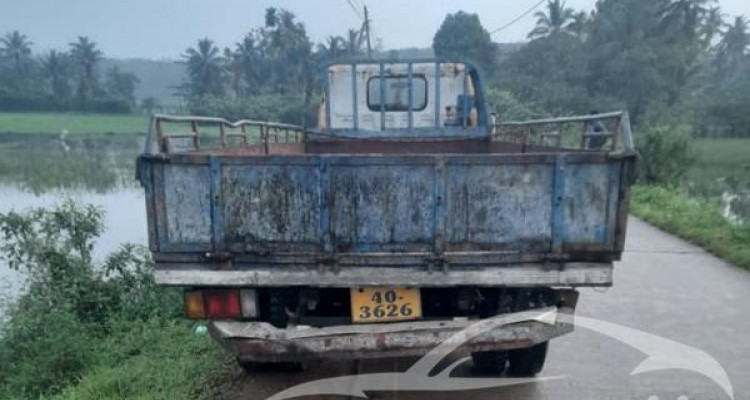 ISUZU ELF 1980
