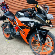 KTM RC 200 2019