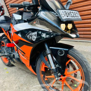 KTM RC 200 2019