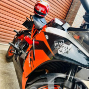 KTM RC 200 2019