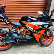 KTM RC 200 2019