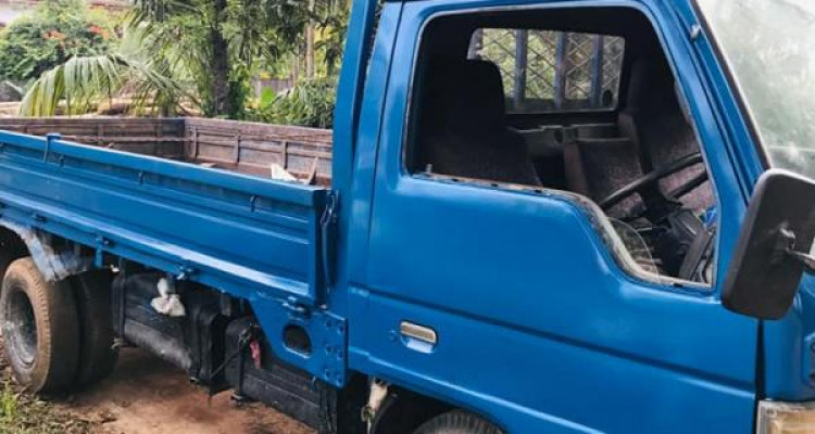 MAZDA TITAN 1992
