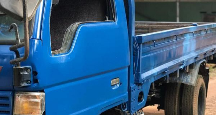 MAZDA TITAN 1992