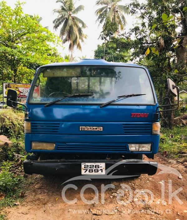 MAZDA TITAN 1992
