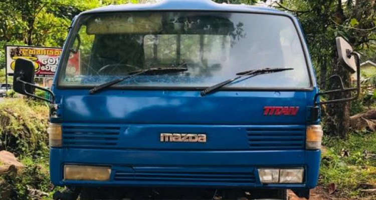 MAZDA TITAN 1992