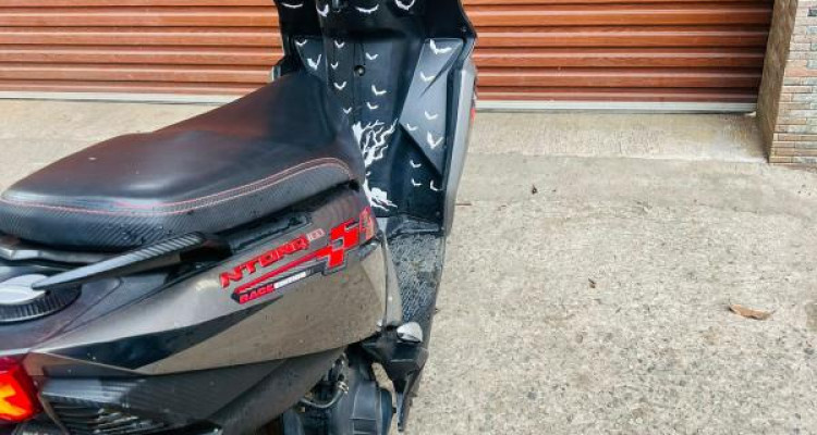 TVS NTORQ 2019