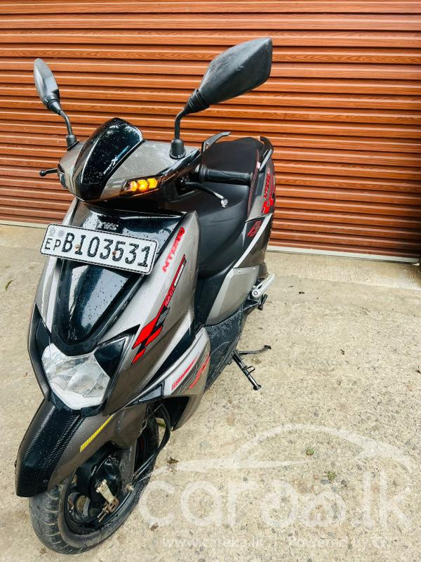 TVS NTORQ 2019