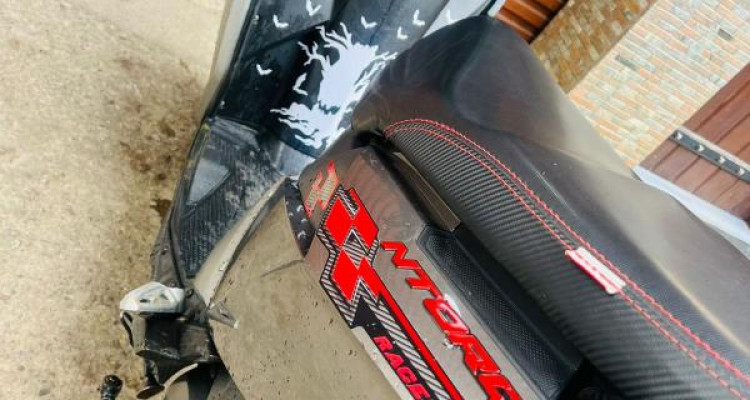 TVS NTORQ 2019