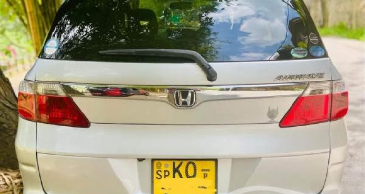 HONDA AIRWAVE 2007