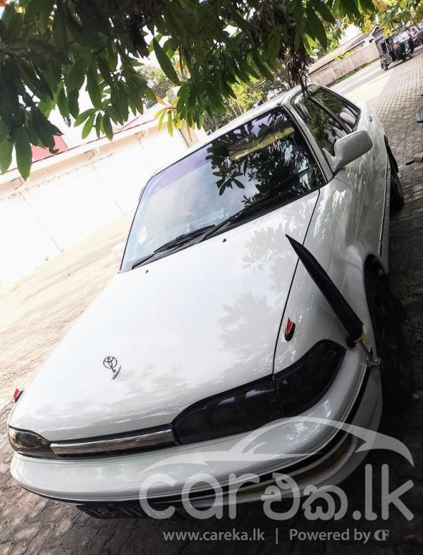 TOYOTA CARINA AT170 1988