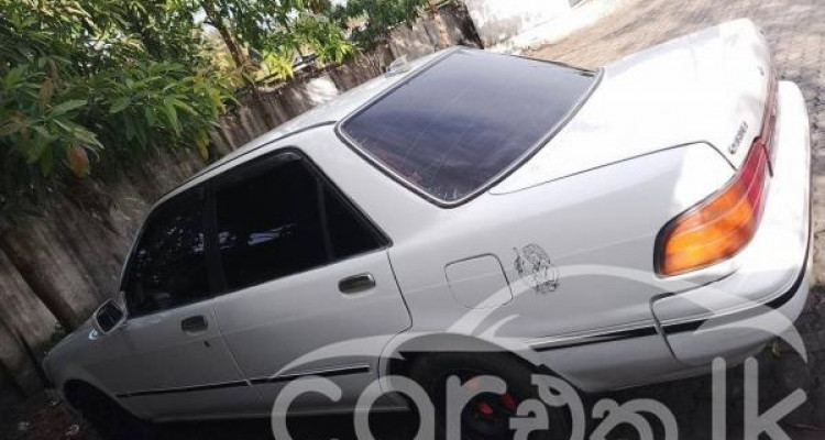 TOYOTA CARINA AT170 1988