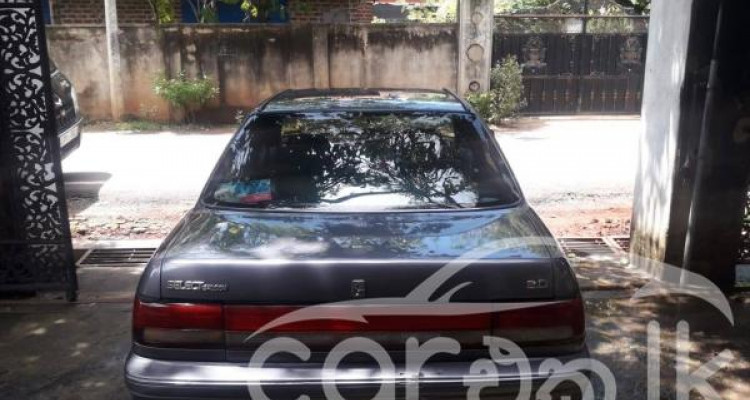 TOYOTA CORONA 1988