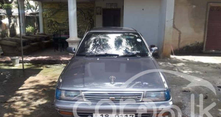 TOYOTA CORONA 1988