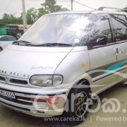NISSAN SERENA 1996