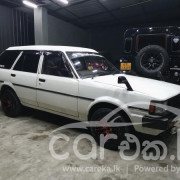 TOYOTA COROLLA DX WAGON 1984