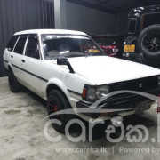 TOYOTA COROLLA DX WAGON 1984