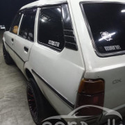TOYOTA COROLLA DX WAGON 1984