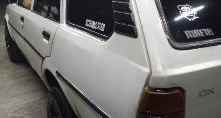 TOYOTA COROLLA DX WAGON 1984