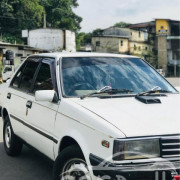 NISSAN SUNNY B11 1983