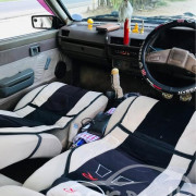 NISSAN SUNNY B11 1983