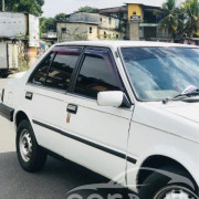 NISSAN SUNNY B11 1983