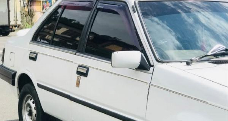 NISSAN SUNNY B11 1983