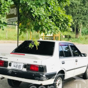 NISSAN SUNNY B11 1983