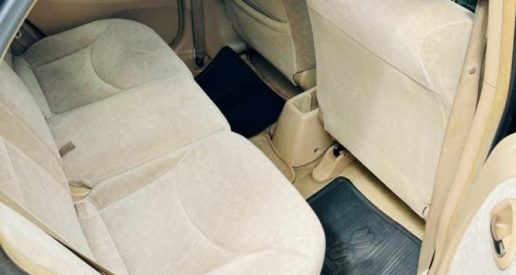 HONDA FIT ARIA 2007