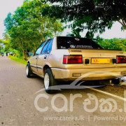 MITSUBISHI LANCER 1985