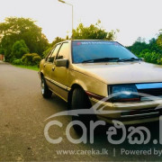 MITSUBISHI LANCER 1985