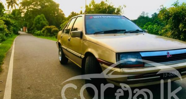 MITSUBISHI LANCER 1985