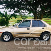 MITSUBISHI LANCER 1985
