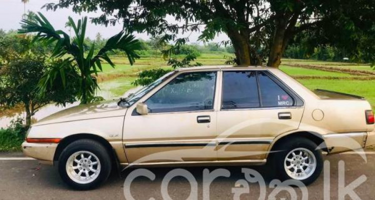 MITSUBISHI LANCER 1985