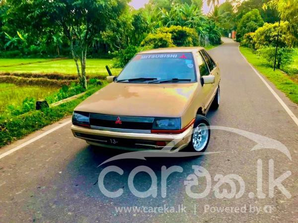 MITSUBISHI LANCER 1985