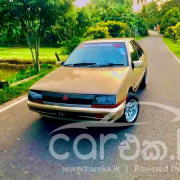 MITSUBISHI LANCER 1985