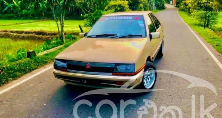 MITSUBISHI LANCER 1985