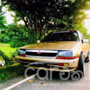 MITSUBISHI LANCER 1985