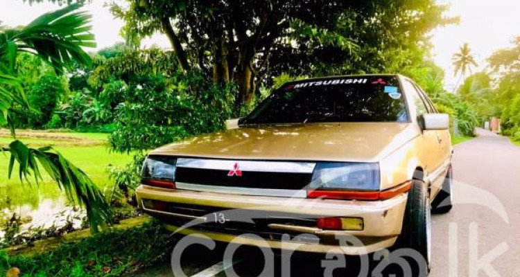 MITSUBISHI LANCER 1985