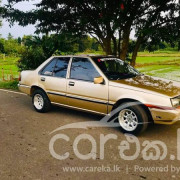 MITSUBISHI LANCER 1985