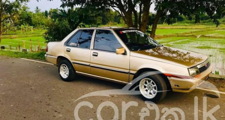 MITSUBISHI LANCER 1985