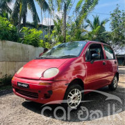 DAEWOO MATIZ 1999