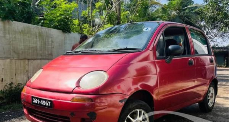 DAEWOO MATIZ 1999