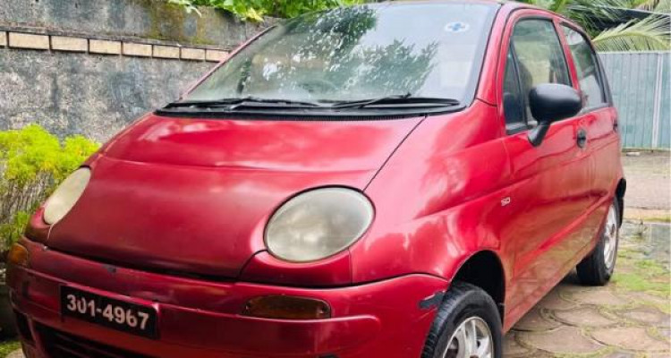 DAEWOO MATIZ 1999
