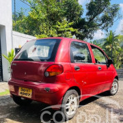 DAEWOO MATIZ 1999